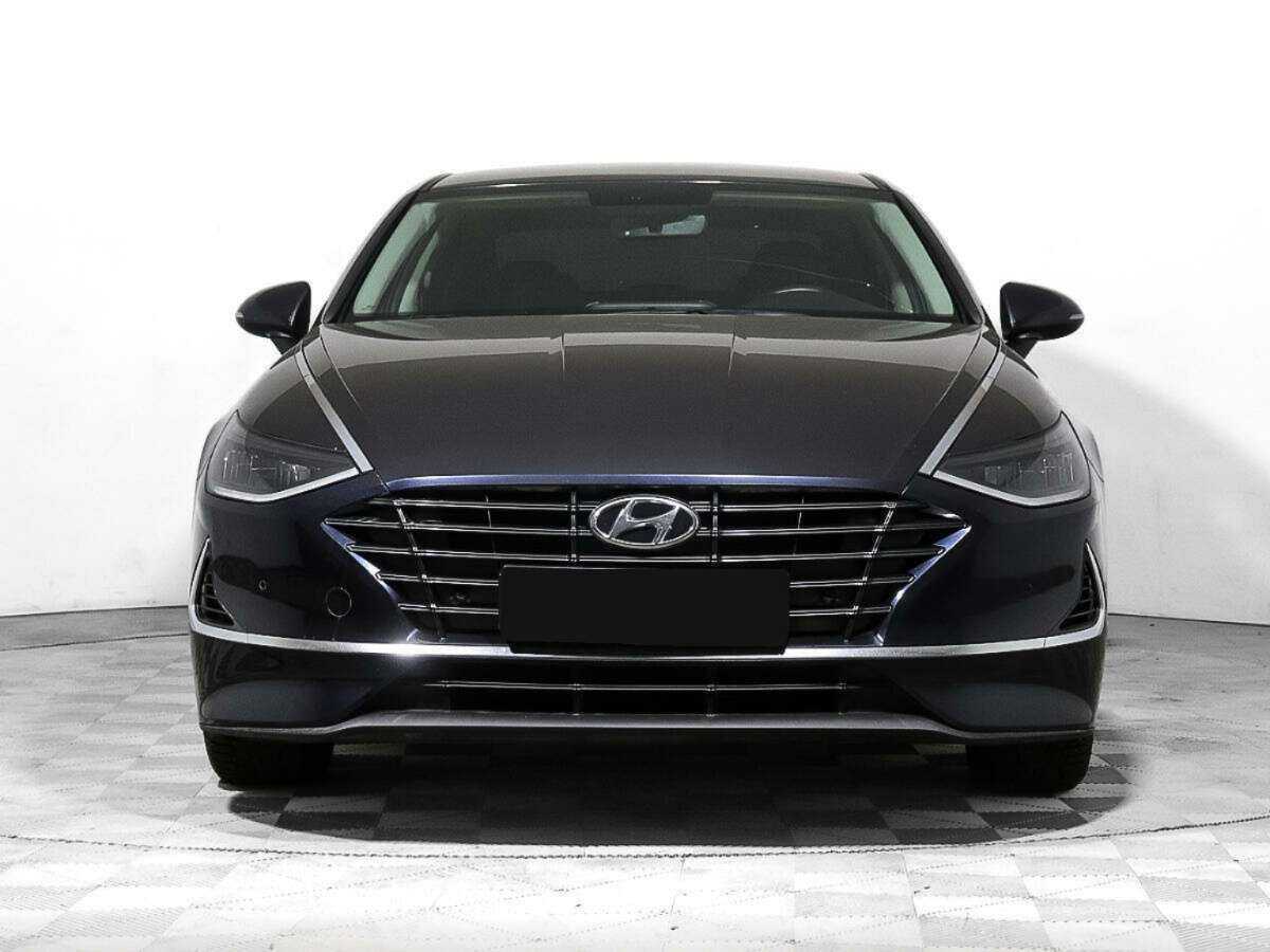 Hyundai Sonata, 2022 - 60 000 км. | Фото №2