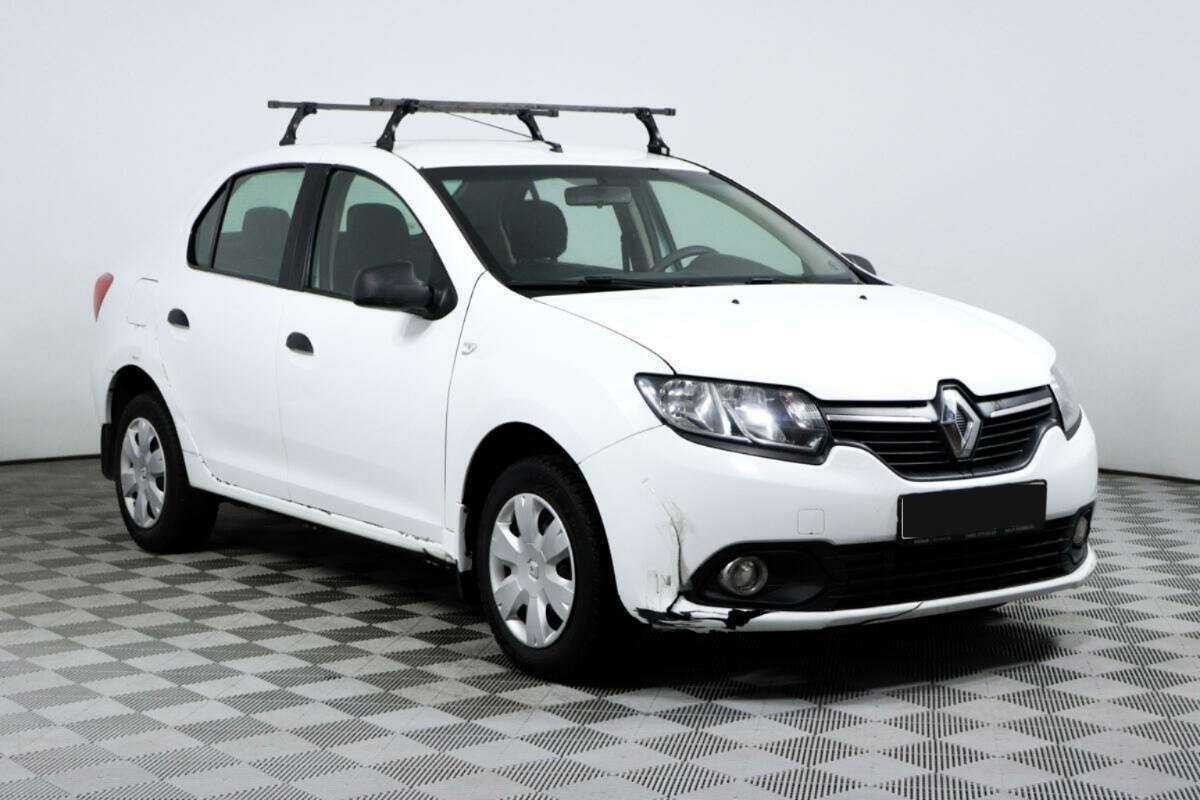 Renault Logan, 2016 Фото №3