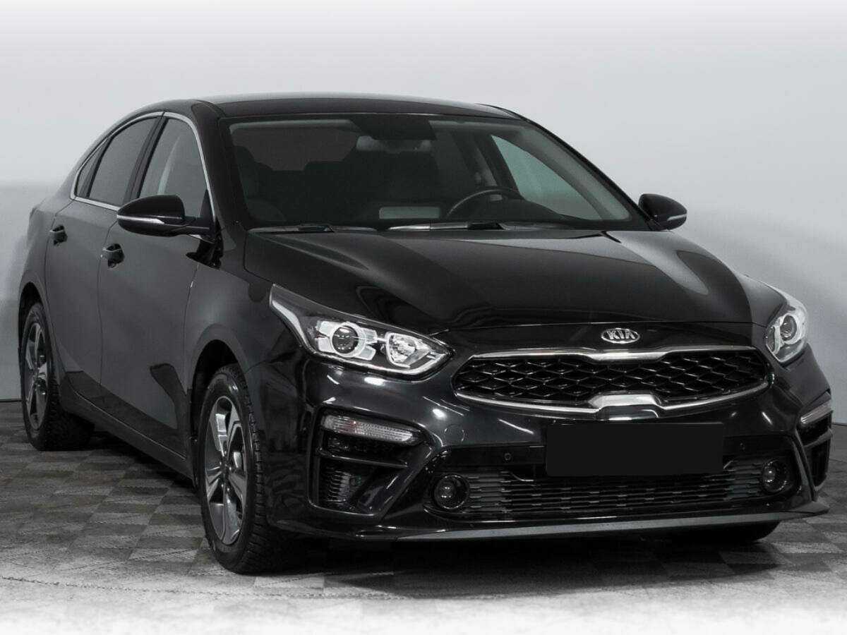 Kia Cerato, 2020 Фото №3