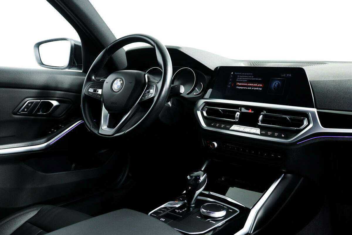 BMW 3 серии 318d, 2019 Фото №9