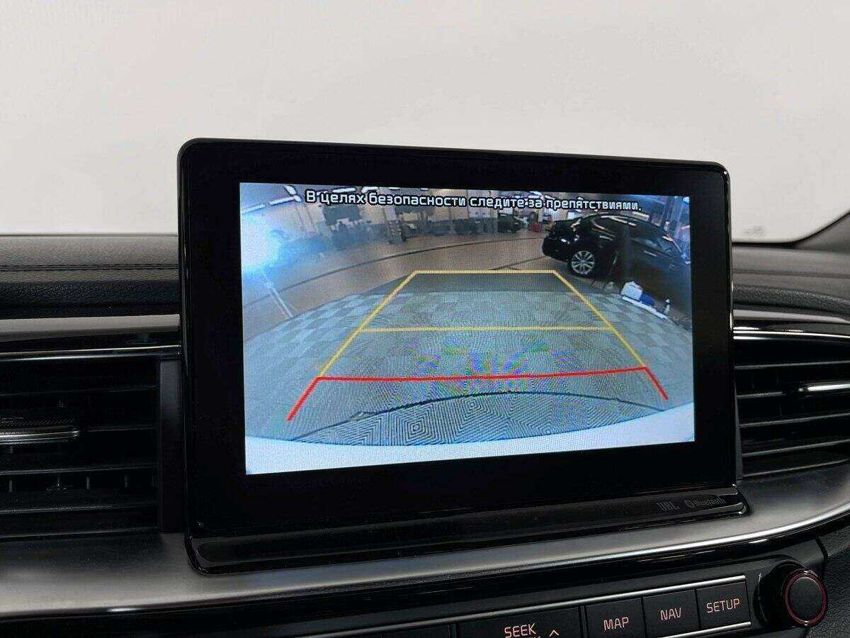 Kia Ceed, 2018 Фото №13