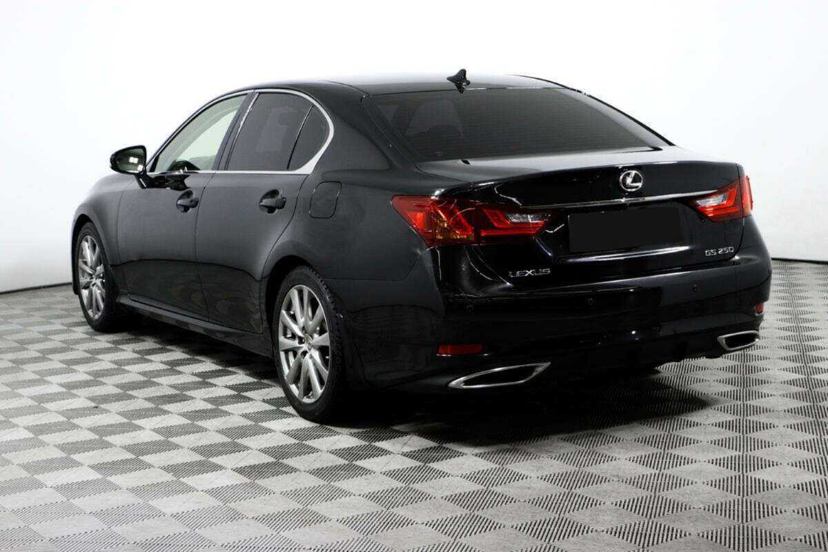 Lexus GS 250, 2012 - 179 188 км. | Фото №7
