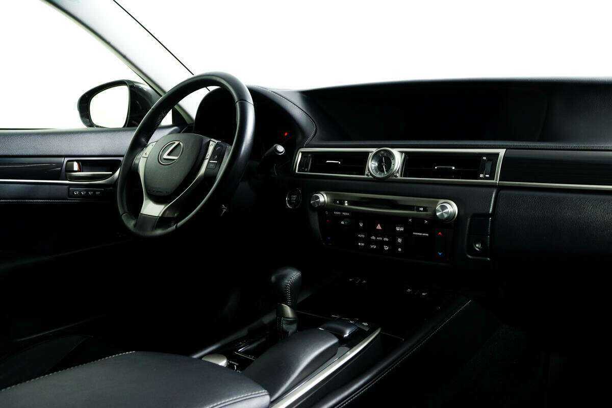 Lexus GS 250, 2012 Фото №9