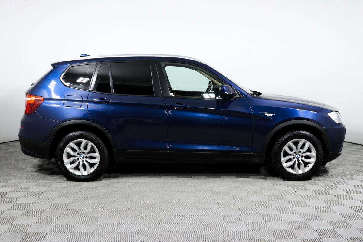 BMW X3 28i xDrive, 2014 - 142 592 км. | Фото №4