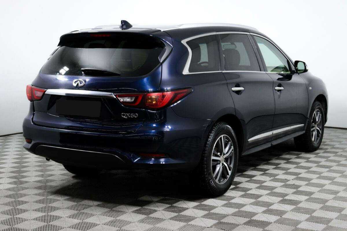 Infiniti QX60, 2018 Фото №5