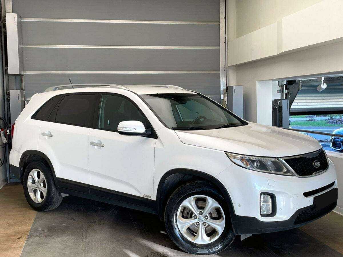 Kia Sorento, 2015 - 118 211 км. | Фото №3
