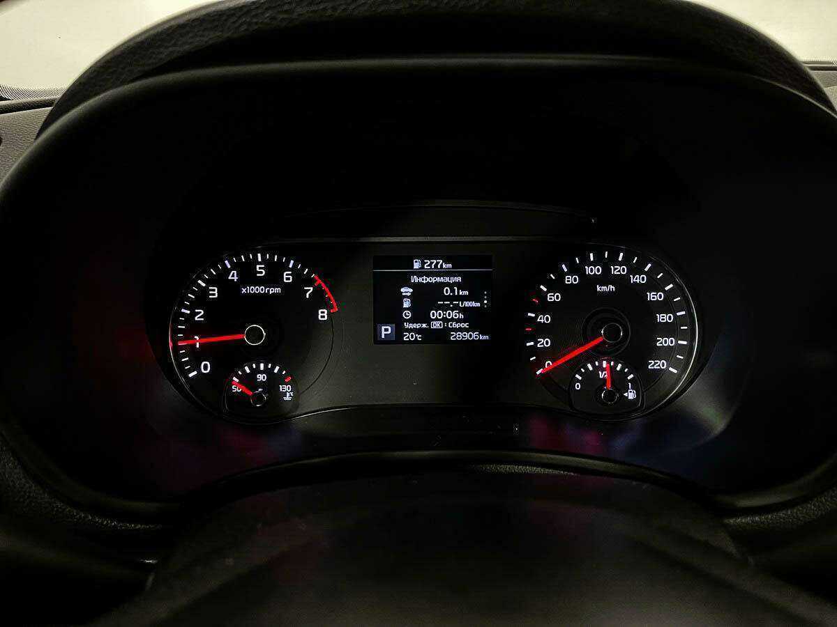 Kia Soul, 2020 Фото №9