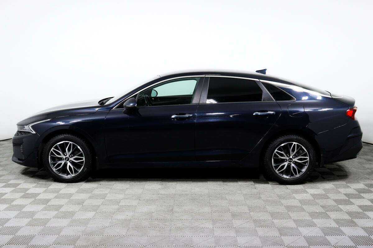 Kia K5, 2021 - 80 692 км. | Фото №8