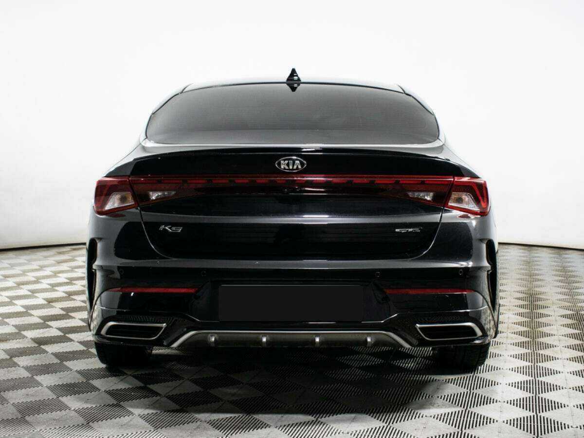 Kia K5, 2020 - 43 625 км. | Фото №6