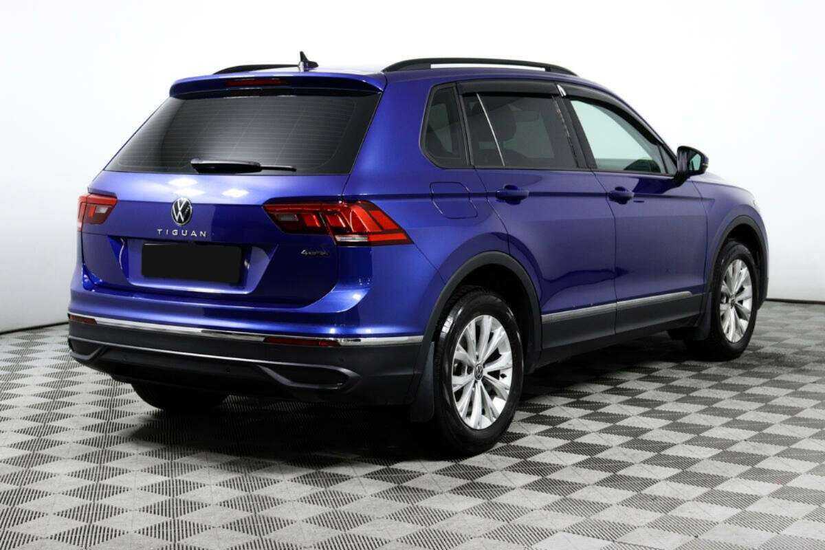 Volkswagen Tiguan, 2021 - 125 798 км. | Фото №5