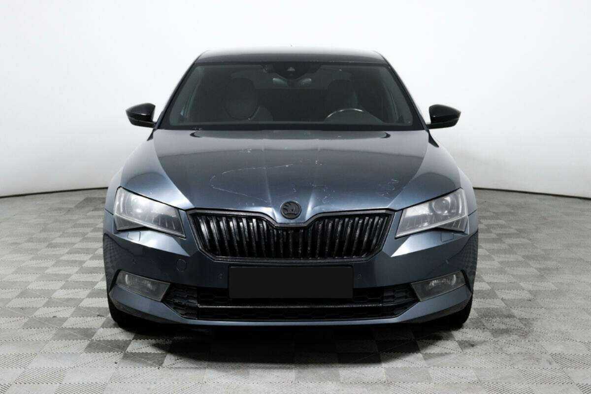 Skoda Superb, 2017 - 130 024 км. | Фото №2