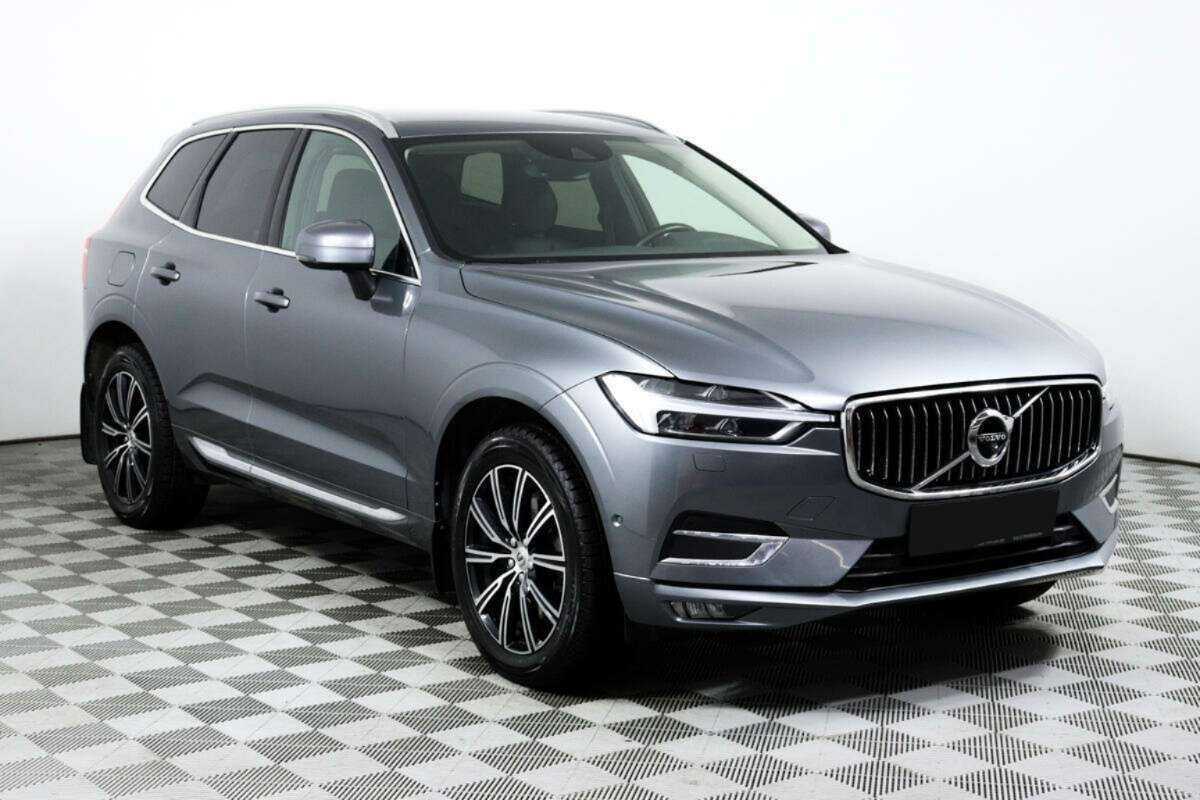 Volvo XC60, 2018 Фото №3