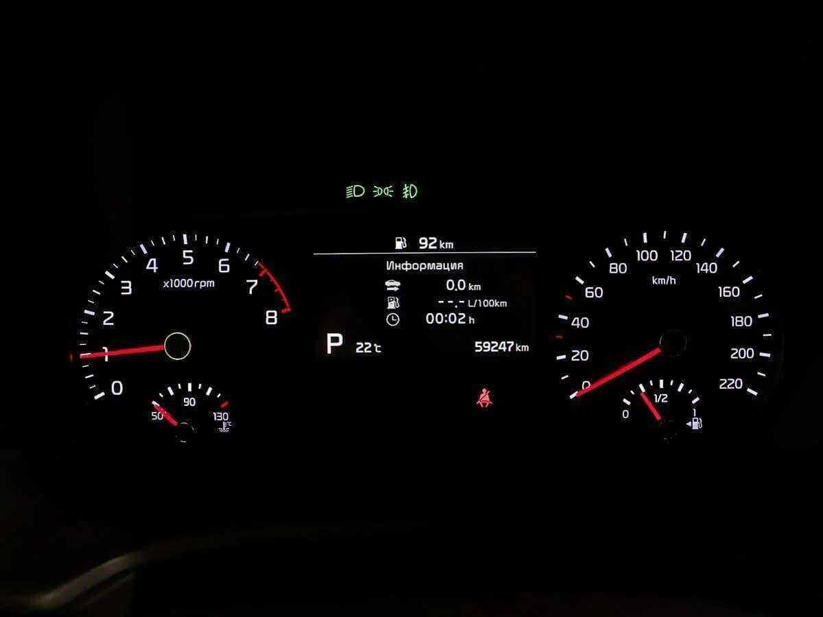 Kia Soul, 2019 Фото №11