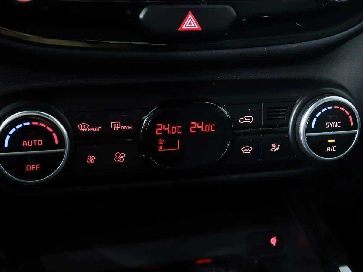 Kia Soul, 2019 Фото №15