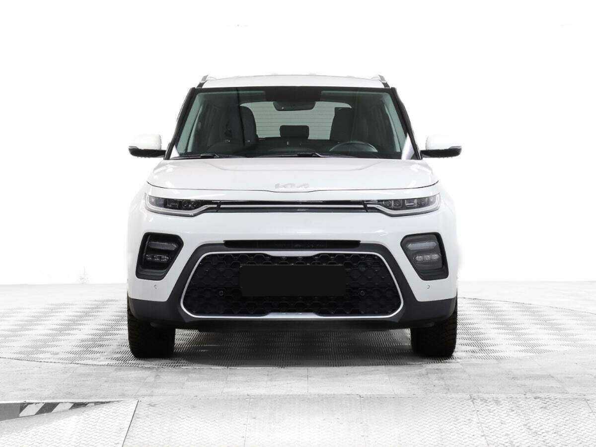 Kia Soul, 2022 - 3 710 км. | Фото №2