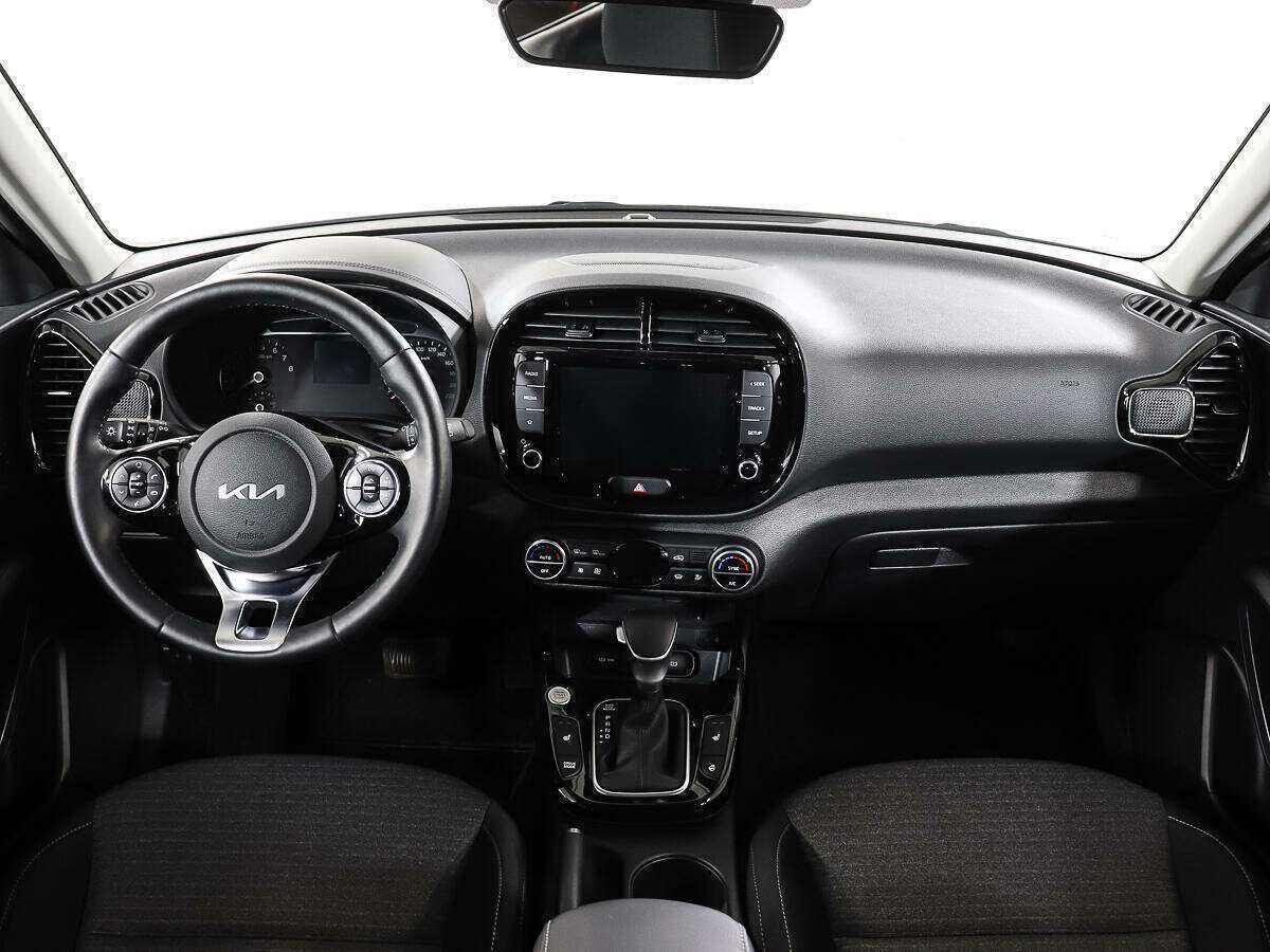Kia Soul, 2022 Фото №12