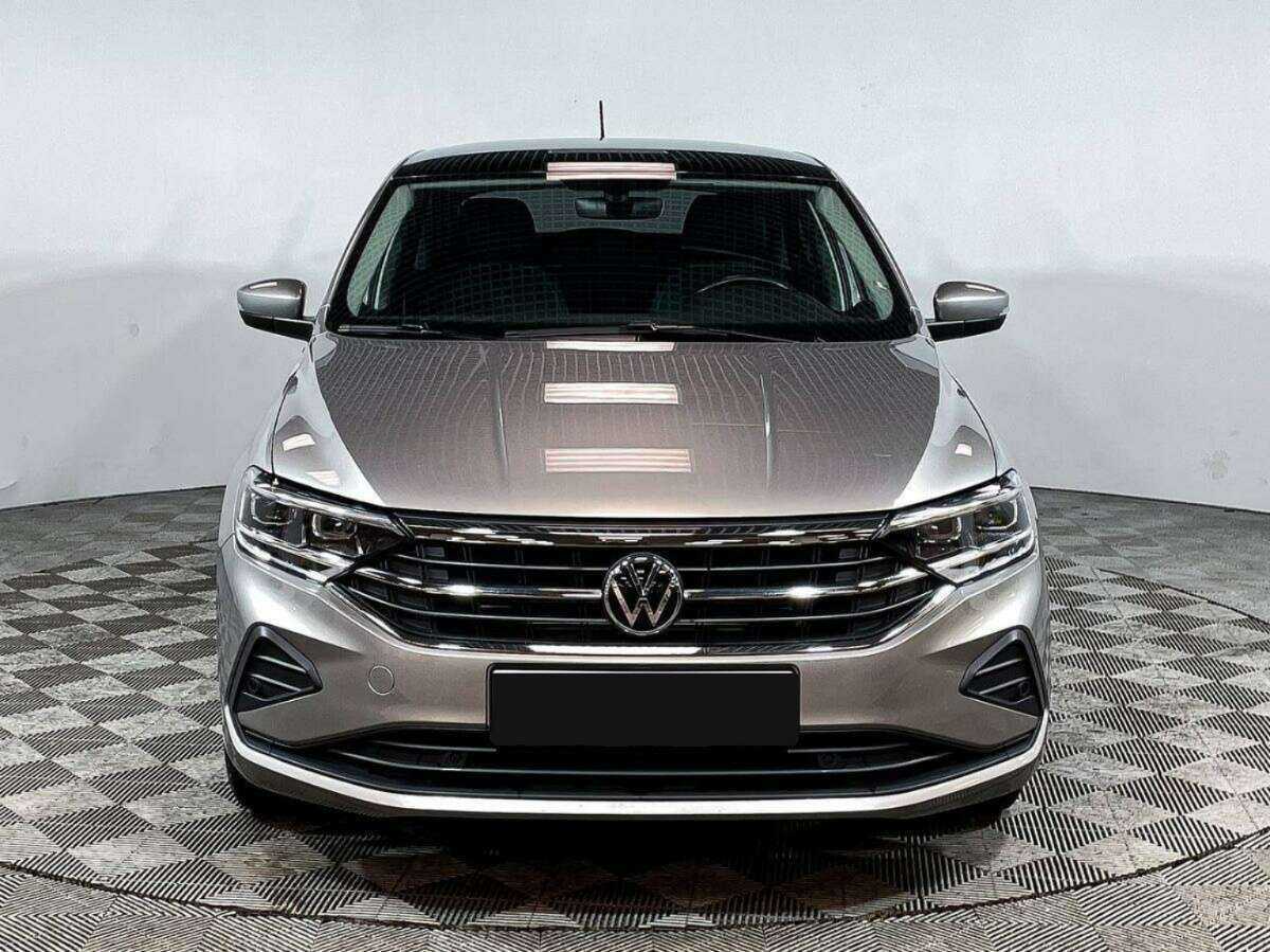 Volkswagen Polo, 2020 - 50 799 км. | Фото №1