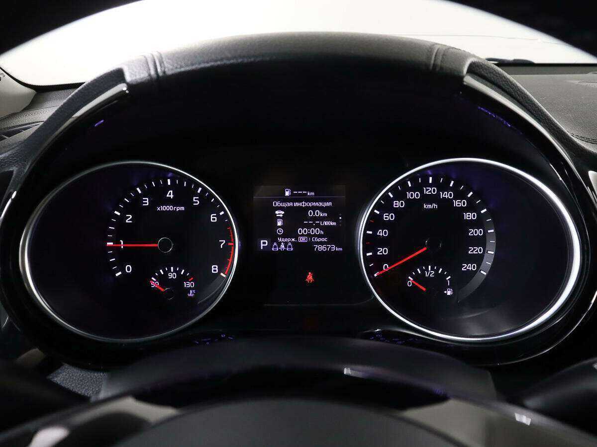 Kia Ceed, 2020 Фото №7