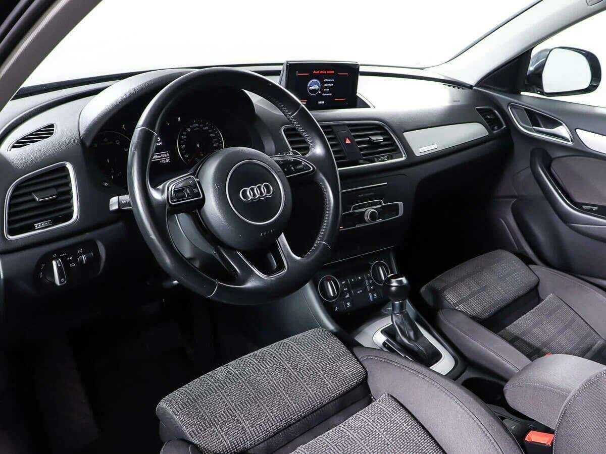 Audi Q3, 2015 Фото №14