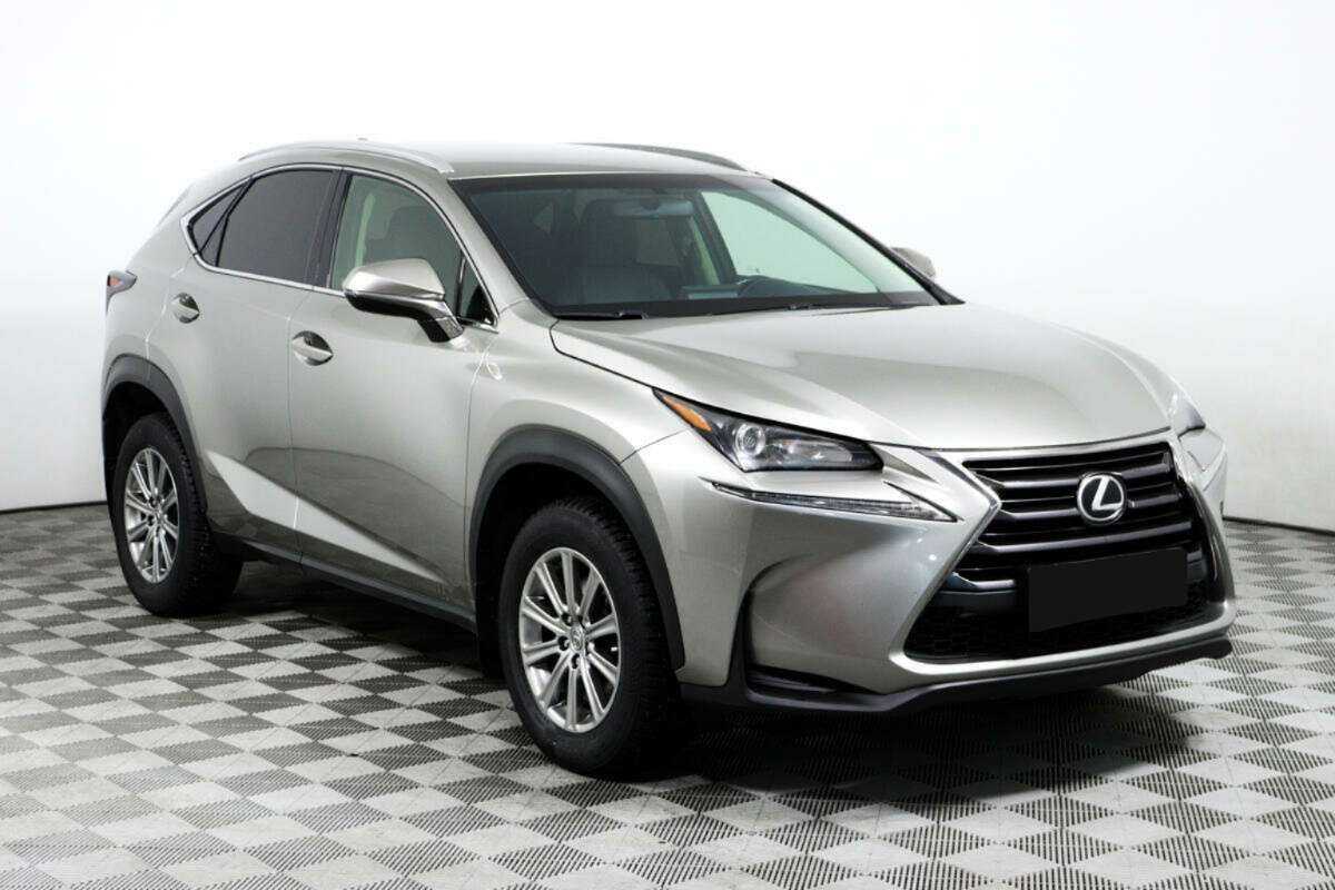 Lexus NX 200, 2016 - 64 001 км. | Фото №3