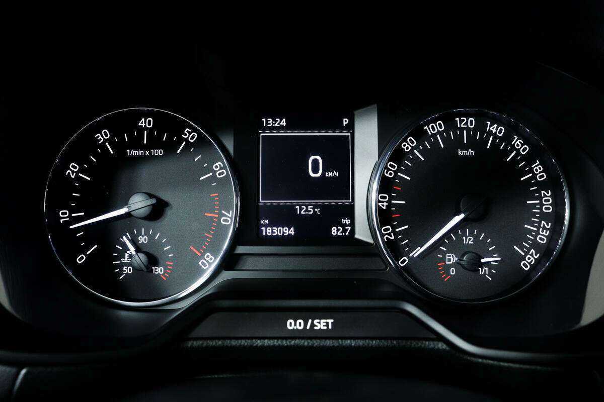 Skoda Octavia, 2015 Фото №9