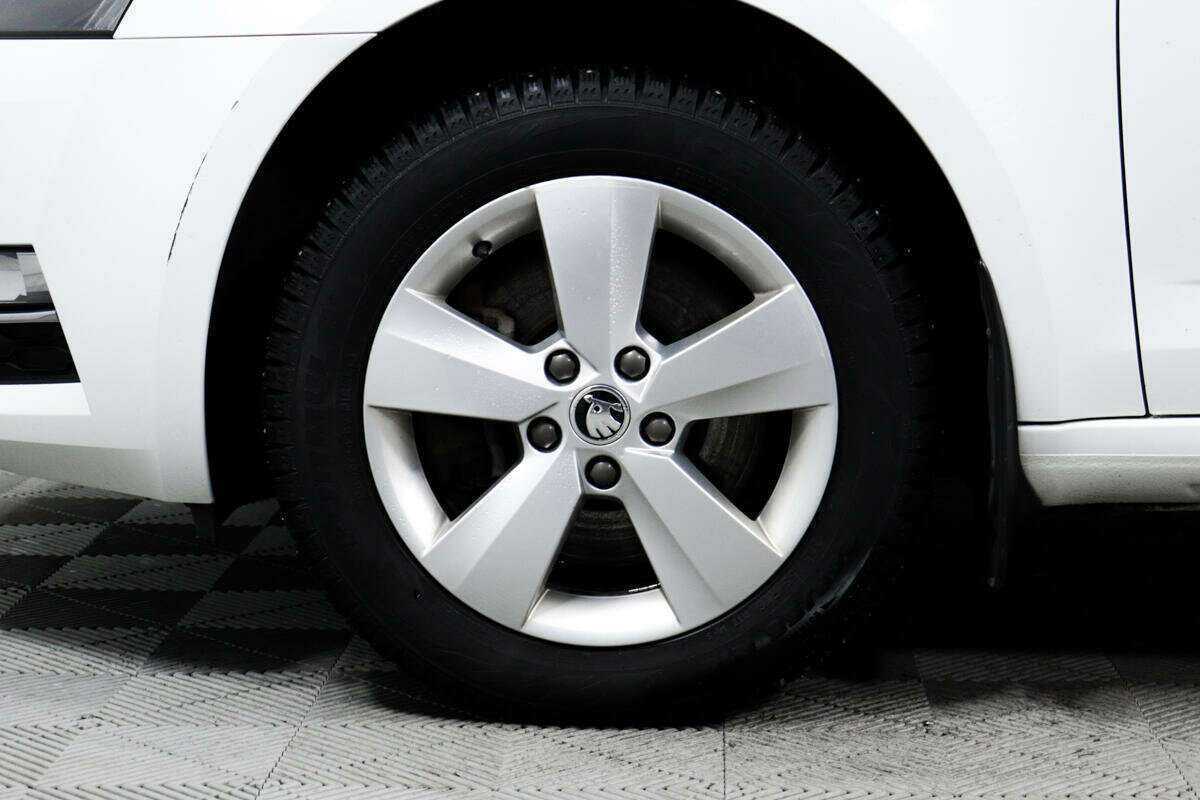 Skoda Octavia, 2019 Фото №13