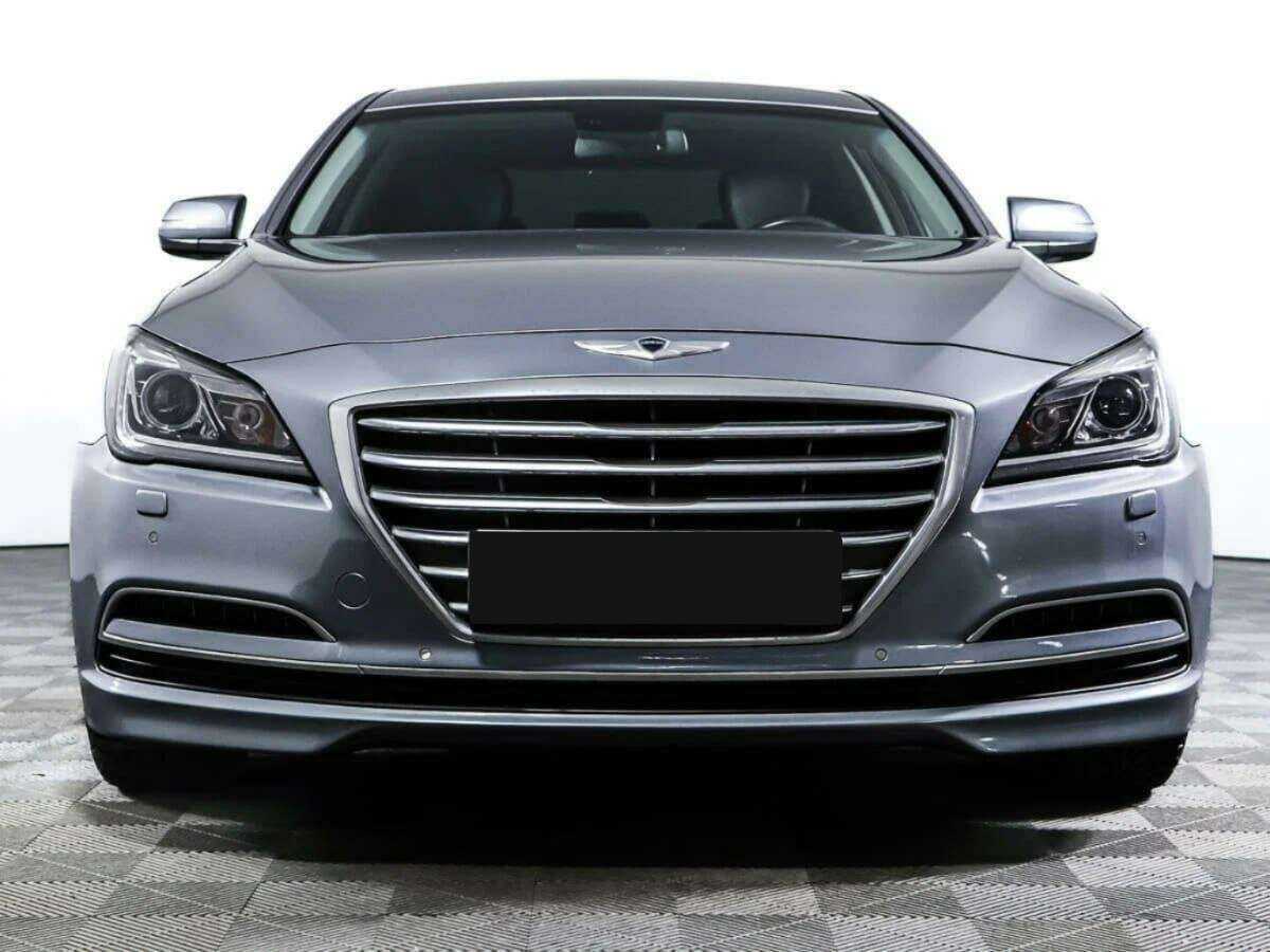 Hyundai Genesis, 2014 - 54 438 км. | Фото №2