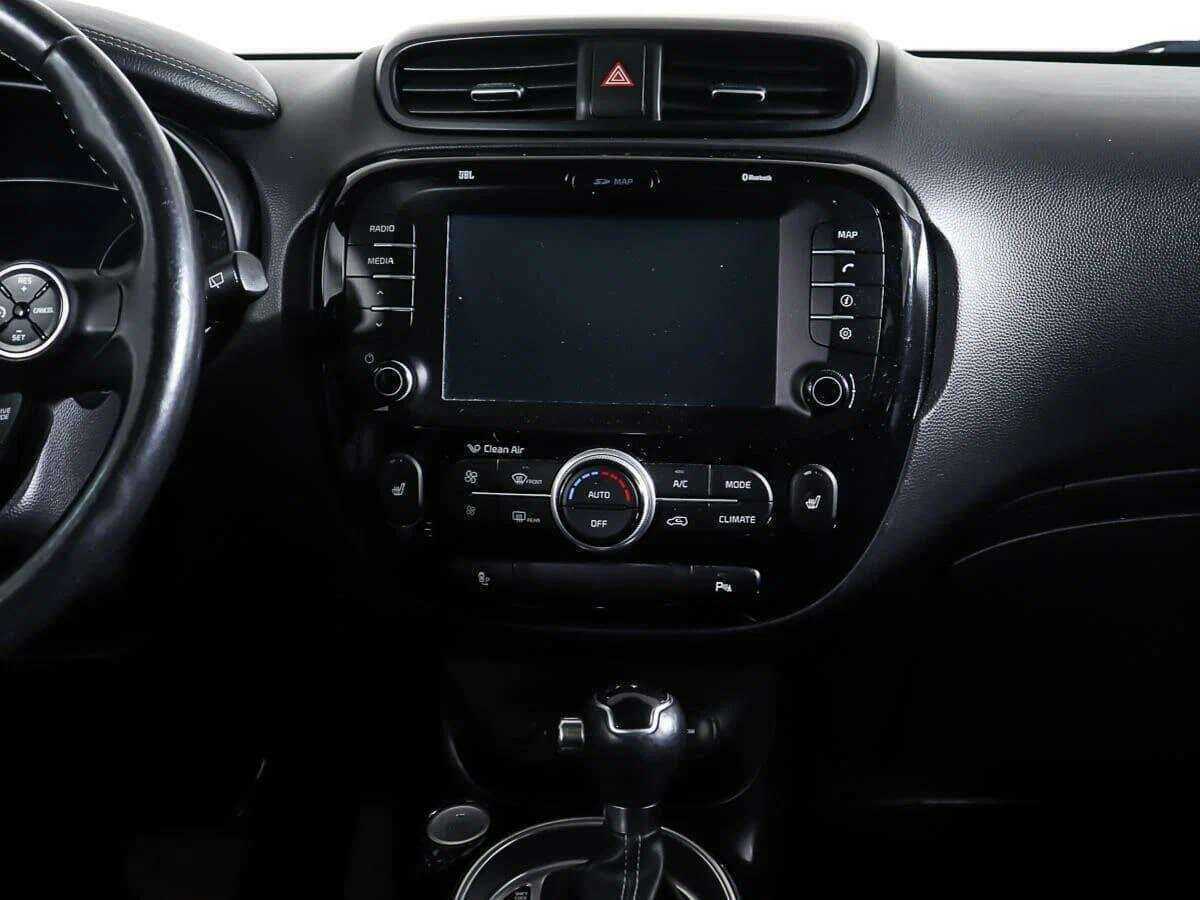 Kia Soul, 2017 Фото №13