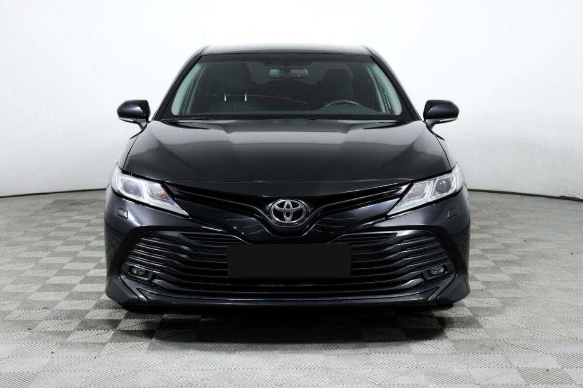 Toyota Camry, 2019 Фото №2