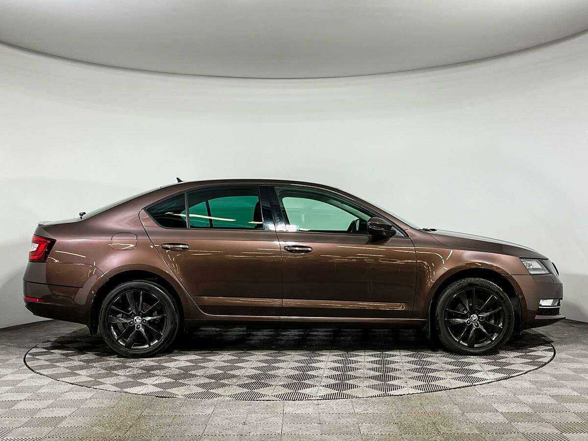 Skoda Octavia, 2018 - 110 286 км. | Фото №4