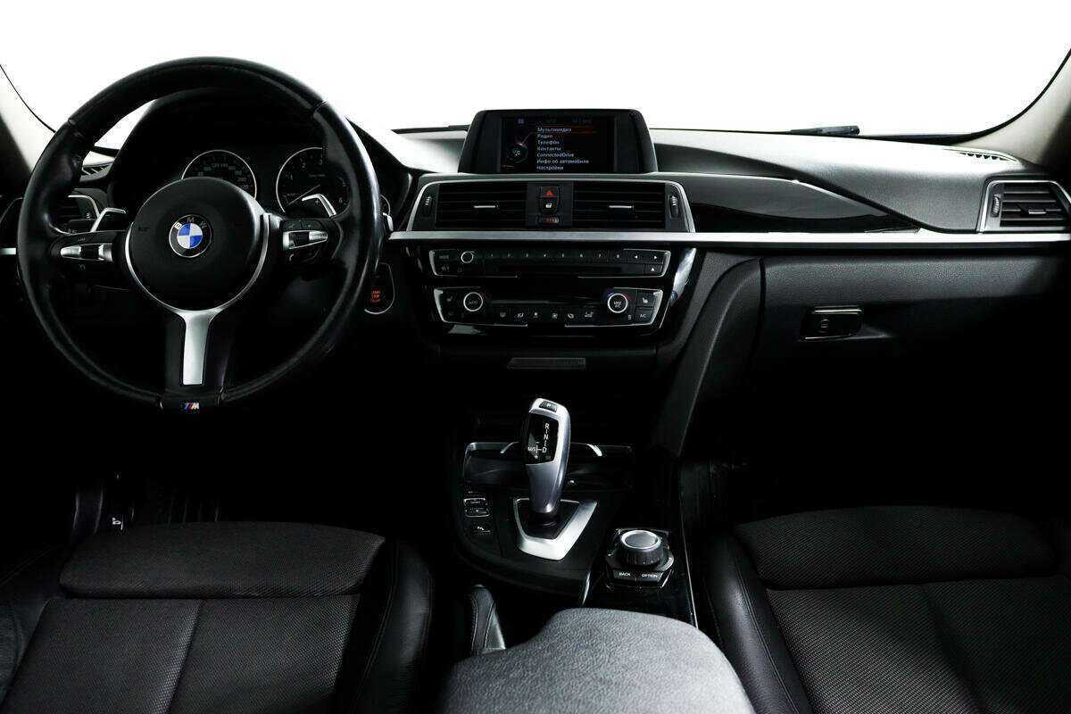 BMW 3 серии 320d xDrive, 2016 Фото №11