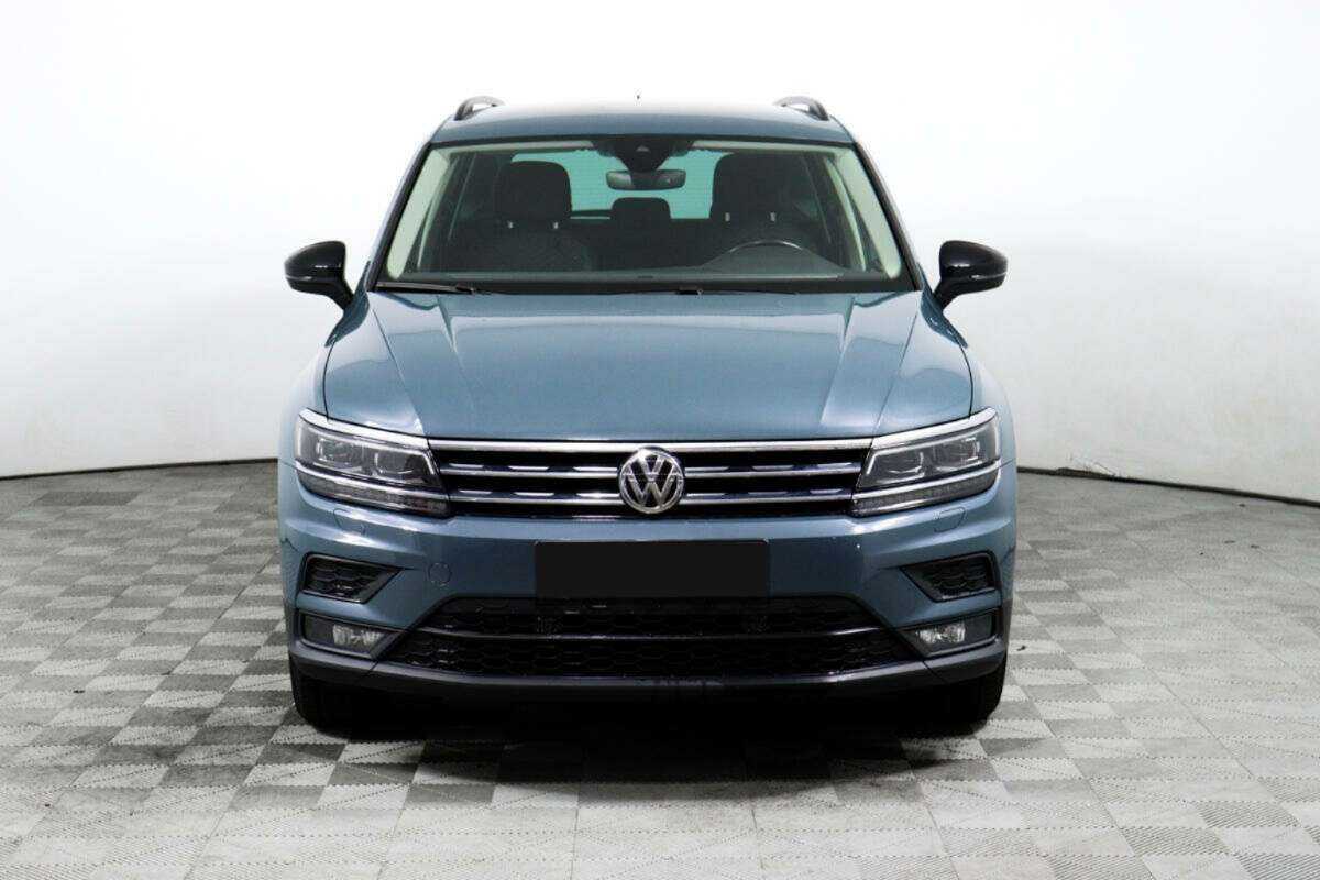 Volkswagen Tiguan L, 2020 - 85 577 км. | Фото №2