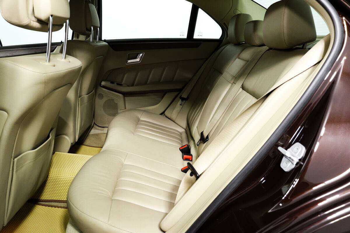 Mercedes-Benz E-Класс 350, 2012 Фото №12