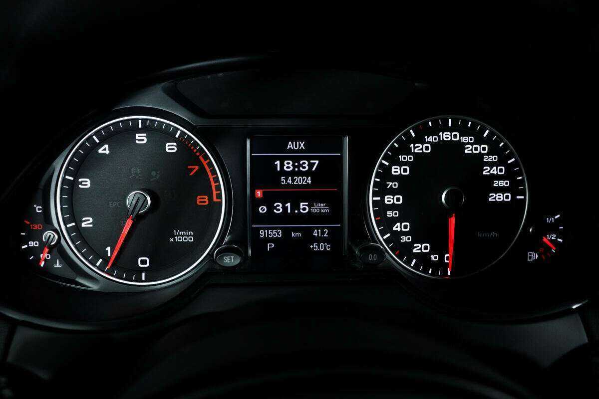 Audi Q5, 2013 Фото №10