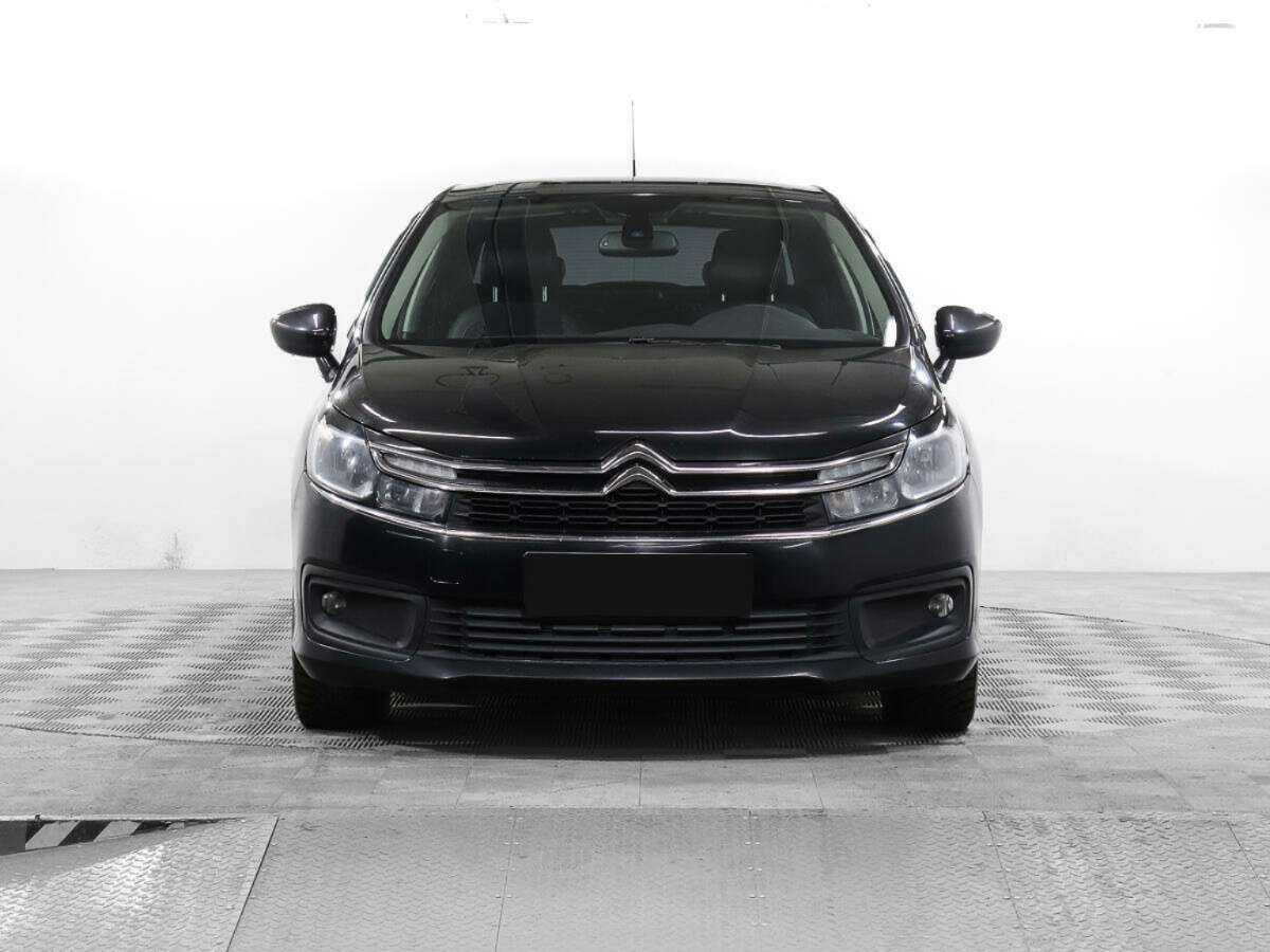 Citroen C4, 2018 - 57 000 км. | Фото №2