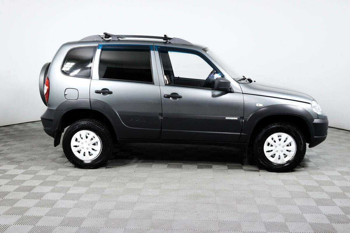 Chevrolet Niva, 2014 - 112 989 км. | Фото №4
