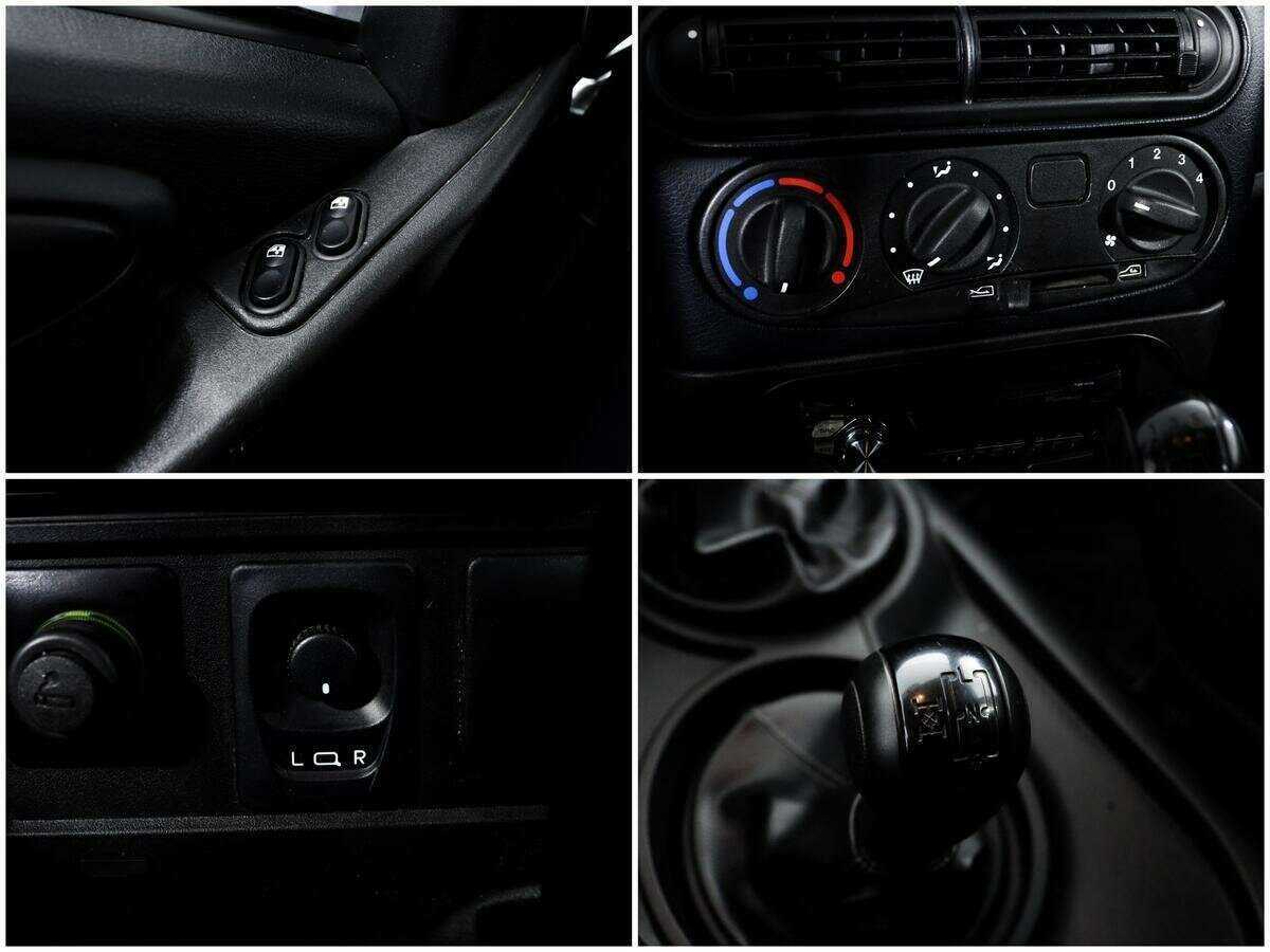 Chevrolet Niva, 2014 Фото №14