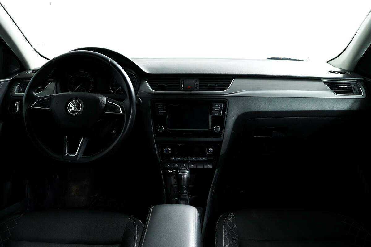 Skoda Rapid, 2019 Фото №11