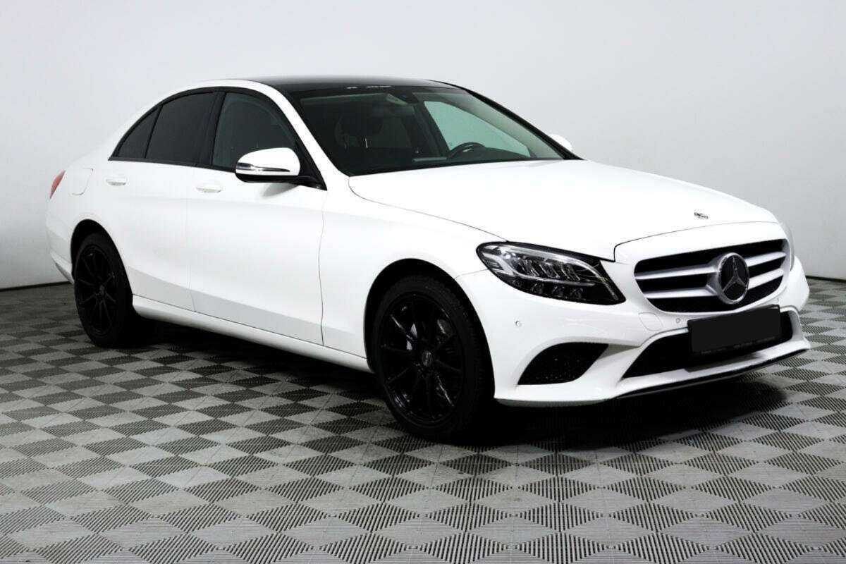 Mercedes-Benz C-Класс 180, 2018 - 54 975 км. | Фото №3