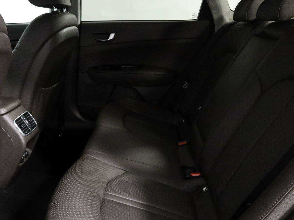 Kia Optima, 2018 Фото №7