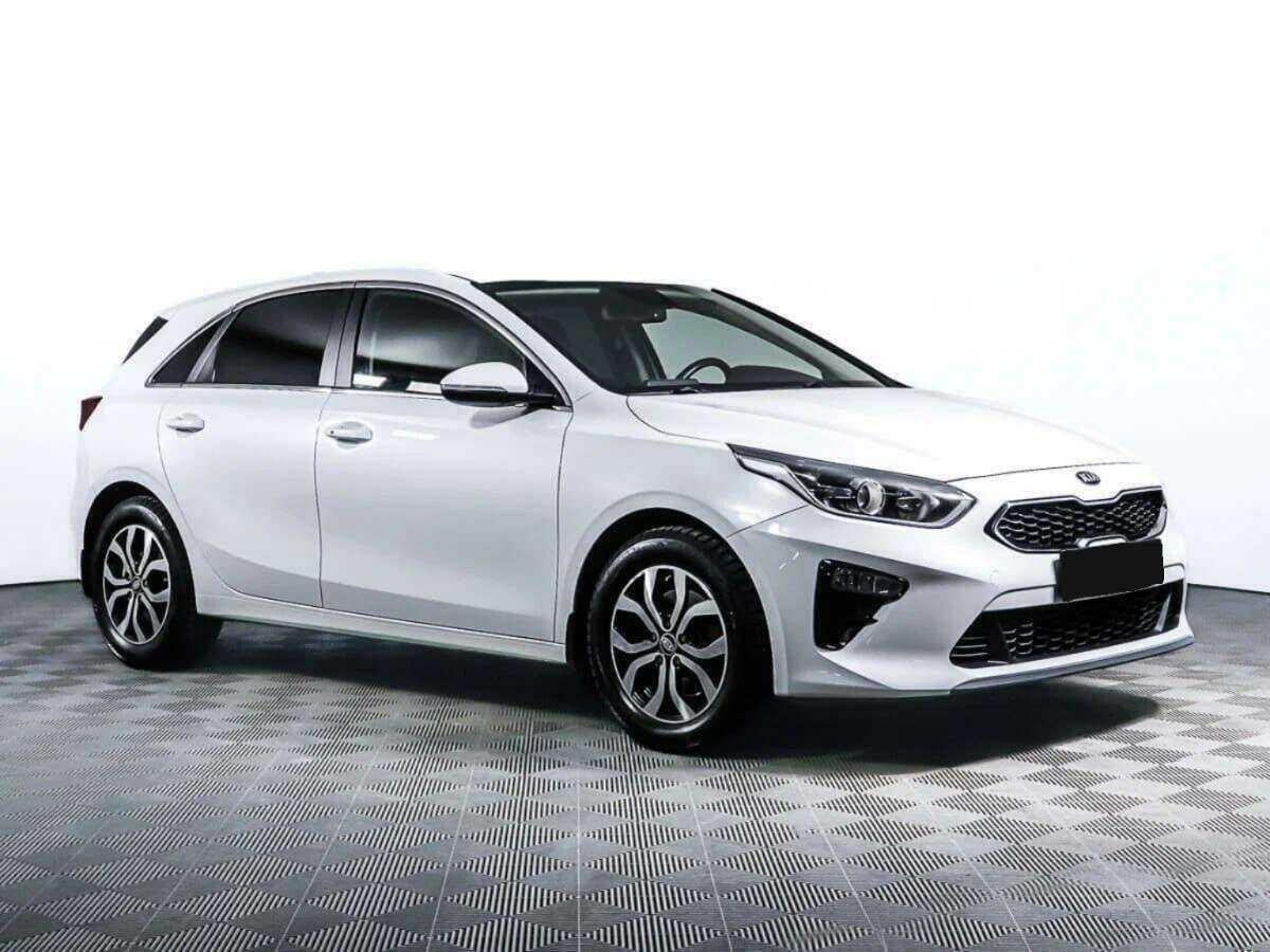 Kia Ceed, 2019 Фото №3