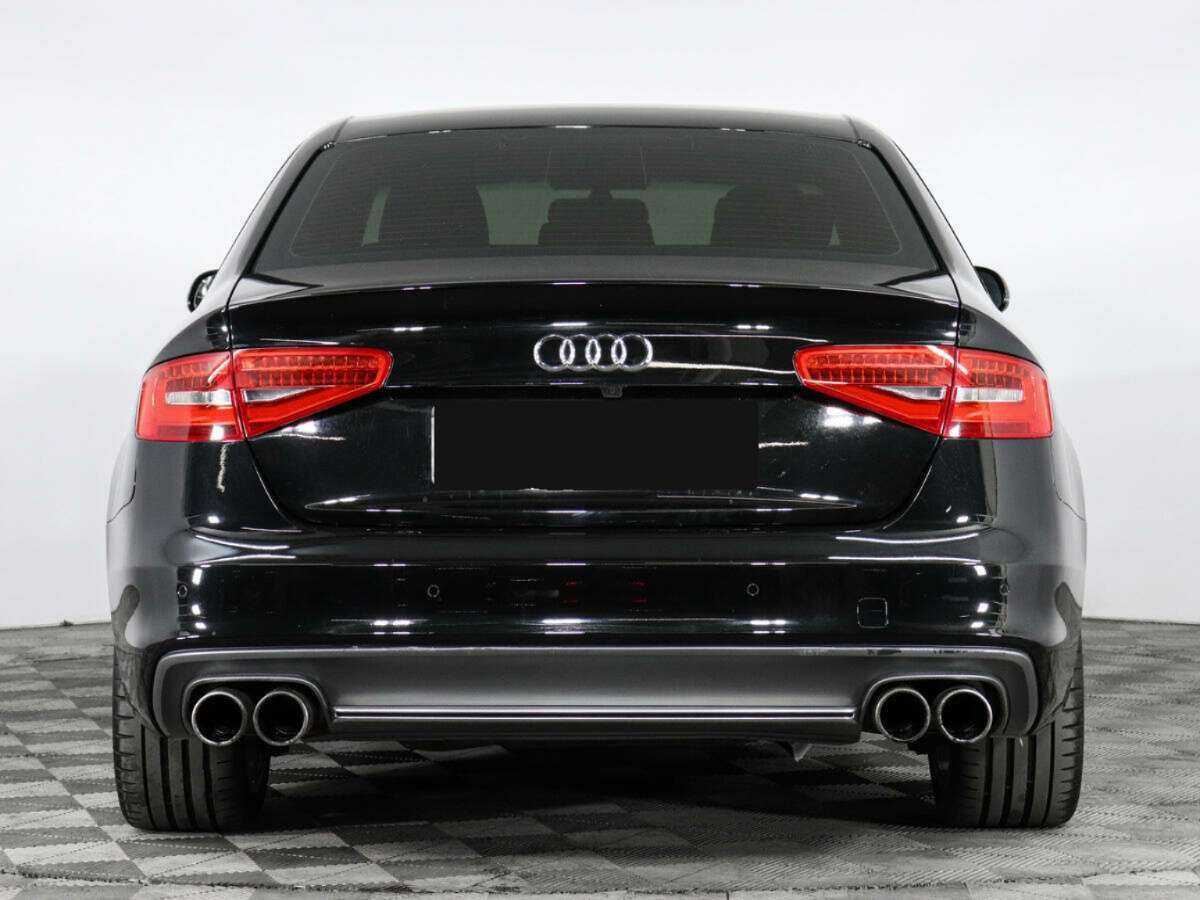 Audi A4, 2014 - 115 200 км. | Фото №6