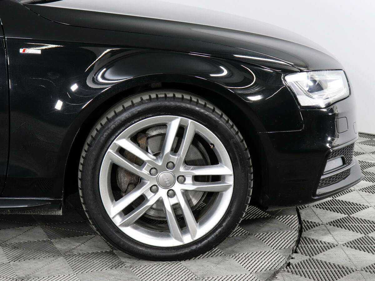 Audi A4, 2014 Фото №13