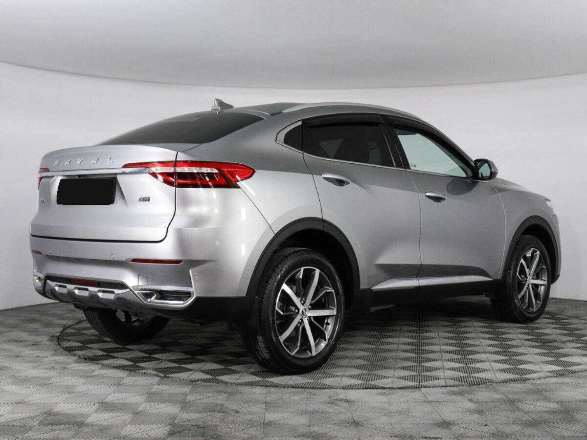Haval F7x, 2021 - 41 118 км. | Фото №5
