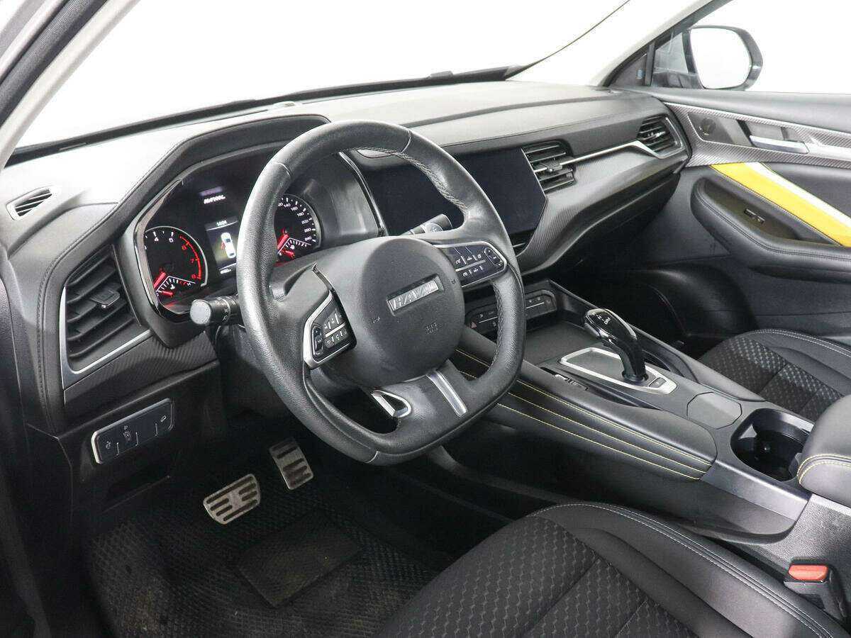 Haval F7x, 2021 - 41 118 км. | Фото №8