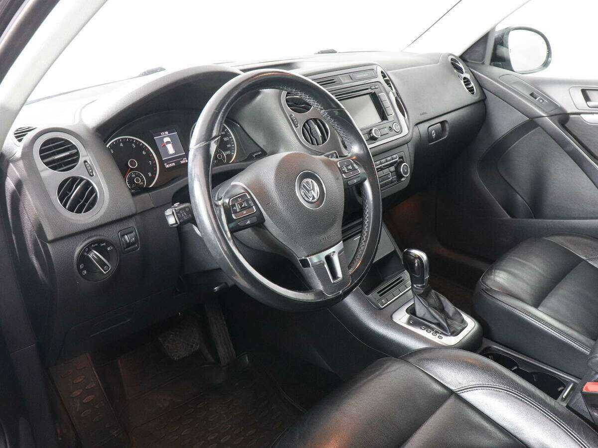 Volkswagen Tiguan, 2012 - 181 916 км. | Фото №5