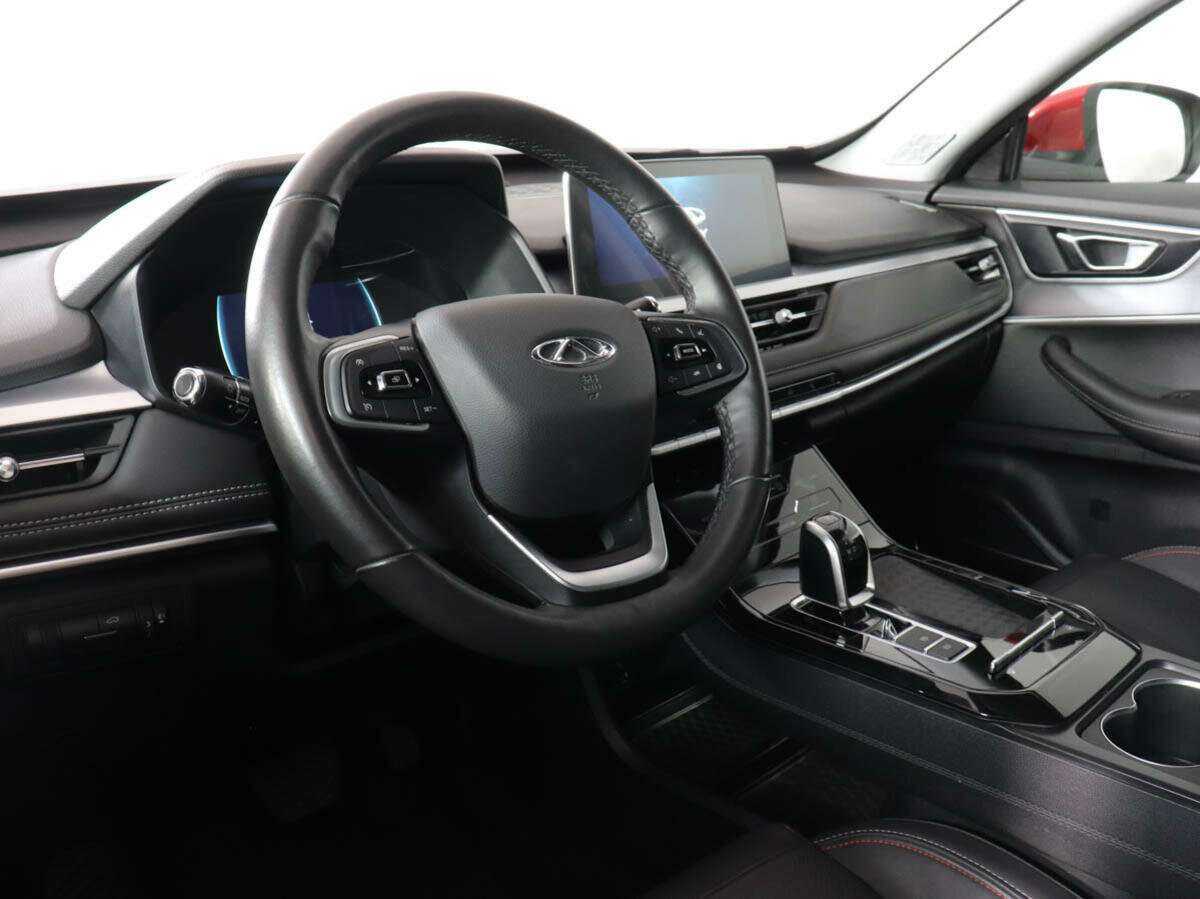 Chery Tiggo 7 Pro, 2022 Фото №9