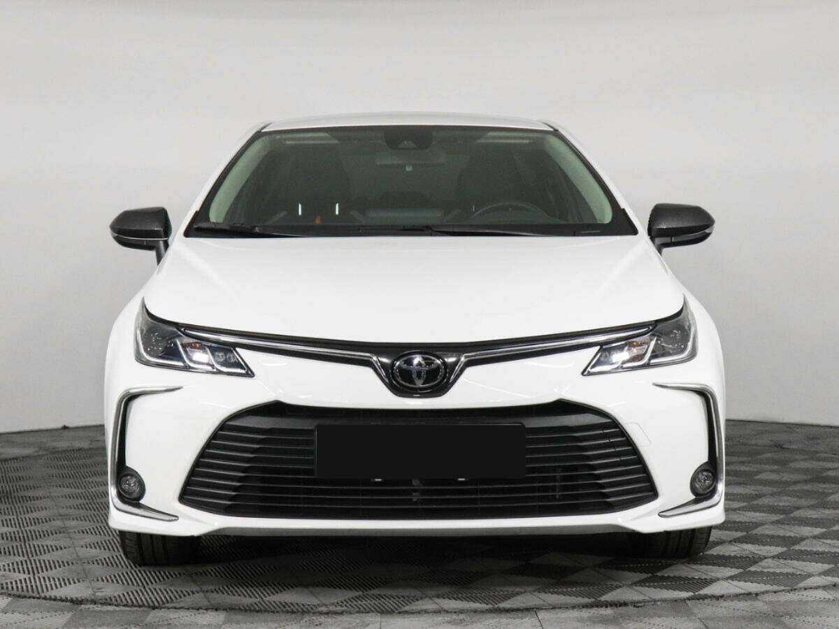 Toyota Corolla, 2022 - 6 347 км. | Фото №2