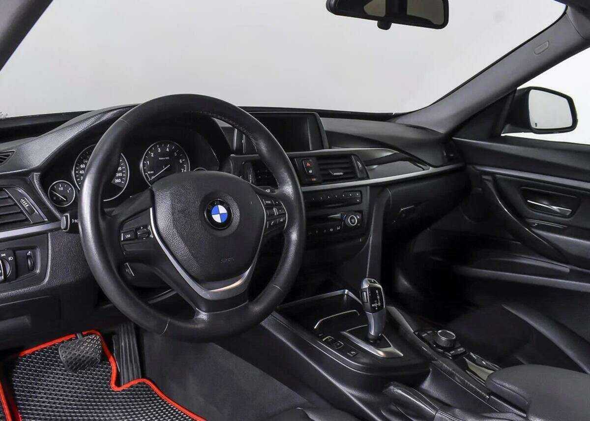 BMW 3 серии Gran Turismo 320i xDrive, 2016 - 131 127 км. | Фото №6