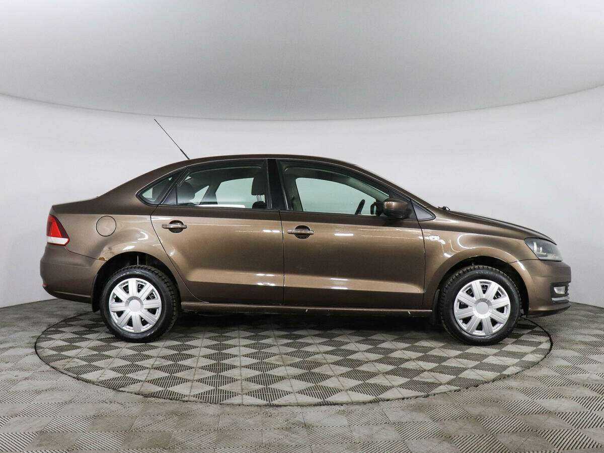 Volkswagen Polo, 2016 - 151 842 км. | Фото №4